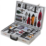 LUUX 룩스 전기 전자 가방형 공구세트 SMS70X 74pcs