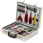 LUUX 룩스 전기 전자 가방형 공구세트 SMS50 47pcs