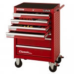 LUUX 룩스 전기 전자 이동형 공구세트 SMS236C 236pcs