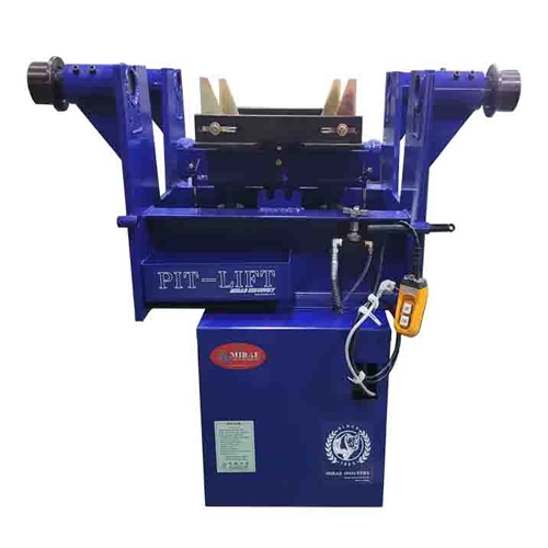 미래산업 전동식 피트리프트 2단 MJ-63E