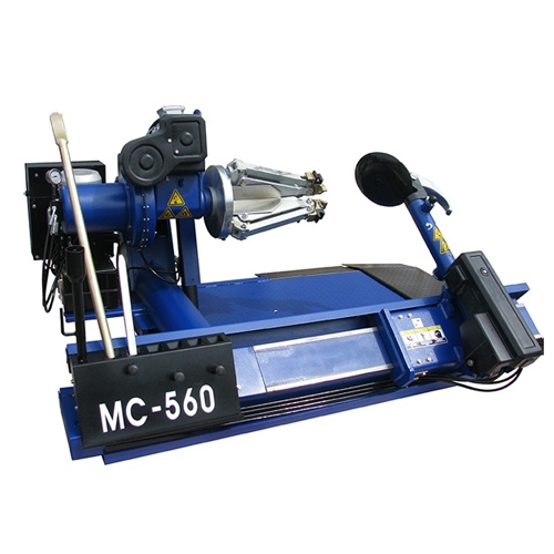 미래산업 대형 타이어탈착기 56인치 MC-560