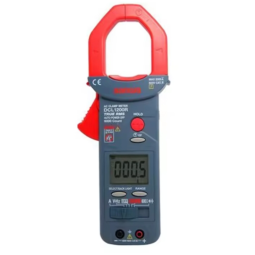 산와 디지털 클램프미터 DCL1200R