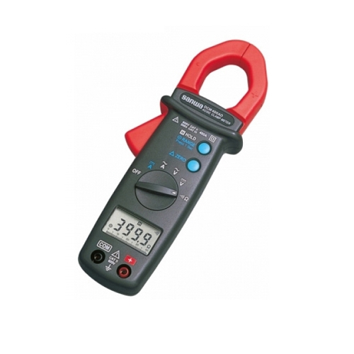 산와 디지털 클램프미터 DCM400AD 자동차정비