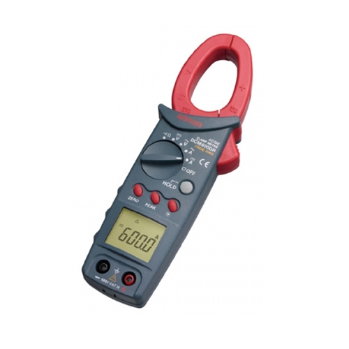 산와 디지털 클램프미터 DCM600DR 자동차 정비 유지보수