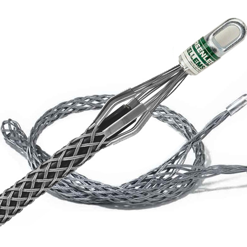 GREENLEE 고리 회전형 Pulling Grip 규격선택