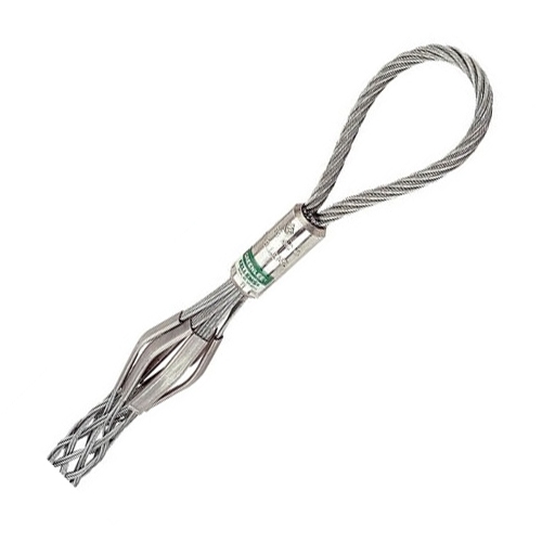 GREENLEE 고정 로프식 Pulling Grip 규격선택