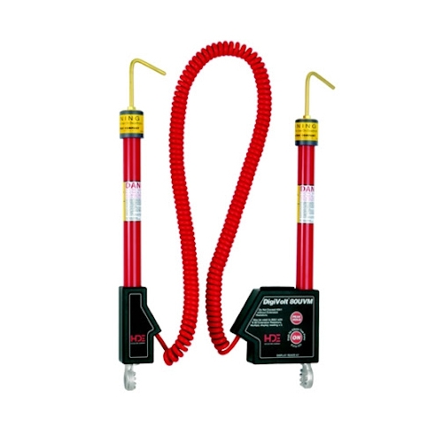GREENLEE 특고압용 검상기 HD DVM-80UNV
