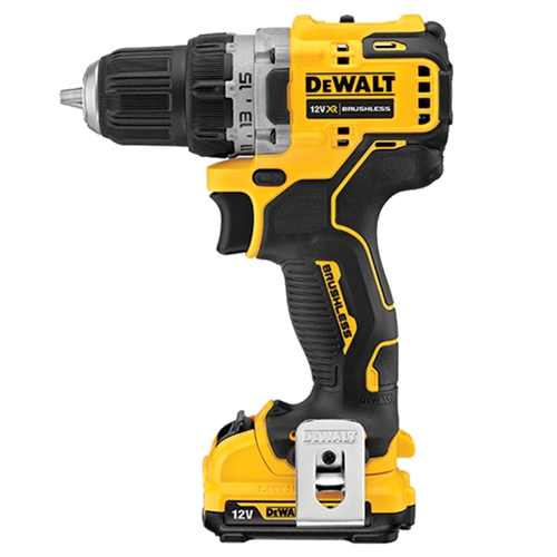 디월트 충전드릴드라이버 DCD701D2 10.8V 2.0Ah 배터리2