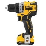 디월트 충전드릴드라이버 DCD701D2 10.8V 2.0Ah 배터리2