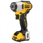 디월트 충전임팩트렌치 DCF902D2 12V 2.0Ah 배터리2
