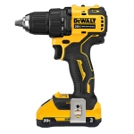 디월트 충전드릴드라이버 DCD708L2 20V 3.0Ah 배터리2