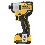 디월트 충전임팩트드라이버 DCF801D2 12V 2.0Ah 배터리2