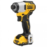 디월트 충전임팩트드라이버 DCF801D2 12V 2.0Ah 배터리2