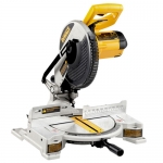 디월트 10인치 각도절단기 DW714 톱날포함