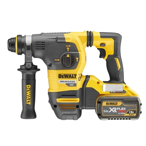 디월트 충전해머드릴 DCH333X2 54V 3.0Ah 배터리2