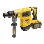디월트 충전해머드릴 DCH481X2 54V 3.0Ah 배터리2