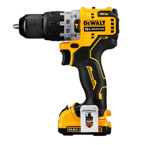 디월트 충전해머드릴드라이버 DCD706D2 10.8V 2.0Ah 배터리2