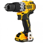디월트 충전해머드릴드라이버 DCD706D2 10.8V 2.0Ah 배터리2