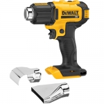 디월트 충전열풍기 DCE530N 베어툴 앵글노즐 표면노즐 포함