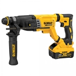 디월트 충전 로터리 해머드릴 DCH263P2 18V 5.0Ah 배터리2