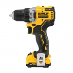 디월트 충전 드릴 드라이버 DCD701L2 12V 3.0Ah 배터리2