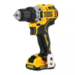 디월트 충전 드릴 드라이버 DCD701L2 12V 3.0Ah 배터리2