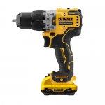 디월트 충전 해머 드릴 드라이버 DCD706L2 12V 3.0Ah 배터리2