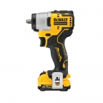 디월트 충전 임팩트 렌치 DCF902L2 3.0Ah 배터리2