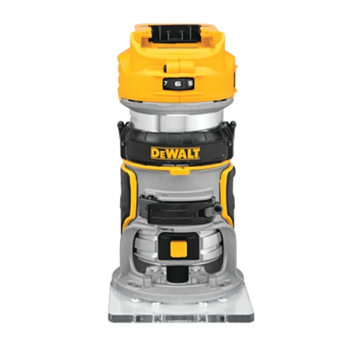 디월트 충전 컴팩트 루터 DCW600N 베어툴