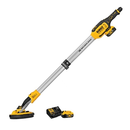 디월트 충전벽면샌더 DCE800P2 18V 5.0Ah 배터리2