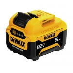 디월트 리튬이온 배터리 DCB126 10.8V 12V 5.0Ah