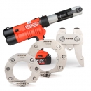 리지드 케맥스 배관압착기 RP380 80~100SU