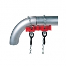 리지드 파이프 용접 바이스 461 시리즈