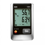 테스토 고정밀 4채널 온도 로거 TESTO 176 T4