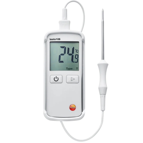 테스토 식품용 온도계 TESTO 108
