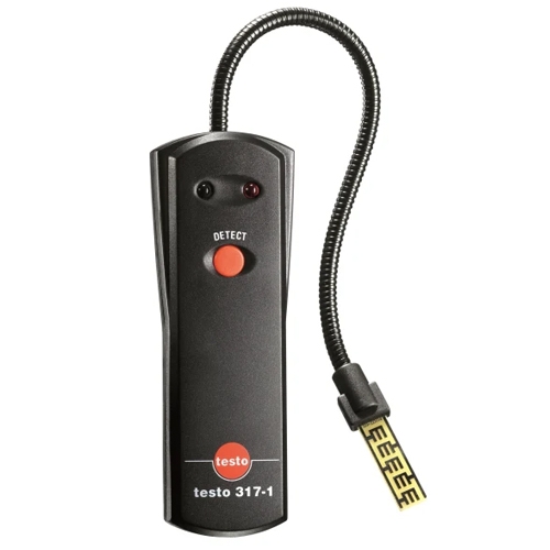 테스토 연소가스 누설 검지기 TESTO 317-1