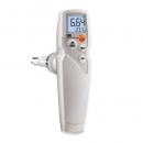 테스토 식품 전문가용 PH 측정기 TESTO 205