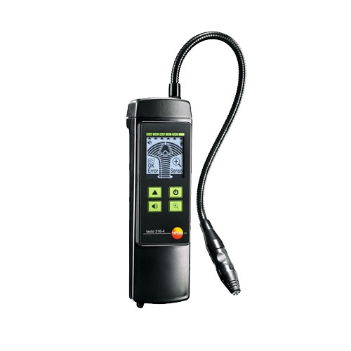 테스토 냉매가스 누설 검지기 TESTO 316-4