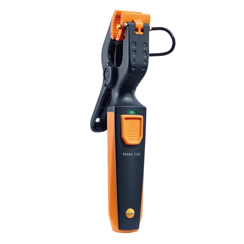 테스토 2세대 파이프 클램프 온도 측정기 TESTO 115i