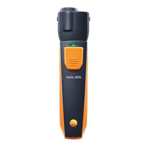 테스토 적외선 온도 측정기 TESTO 805i