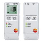 테스토 USB 온도 데이터로거 TESTO 184-T3 시리즈