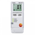 테스토 운송용 온습도 및 충격로거 TESTO 184 G1