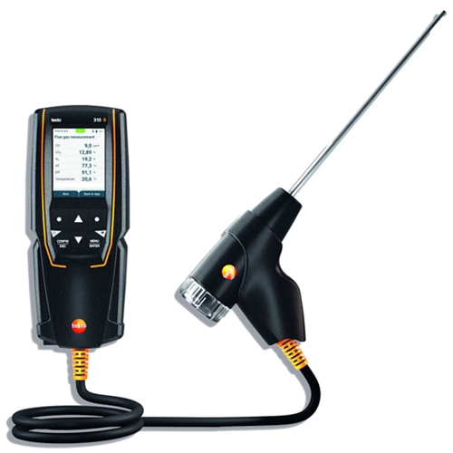 테스토 연소가스 분석기 TESTO 310ii
