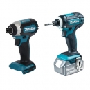 마끼다 충전 임팩트 드라이버 베어툴