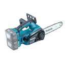 마끼다 18V 충전 체인톱 DUC252Z 베어툴