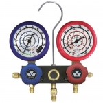 마스터쿨 매니폴드게이지 93661-MBRK1-G