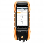 테스토 스마트 연소가스 분석기 TESTO 300