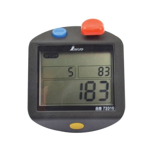 신와 디지털 핸드카운터 S-73310