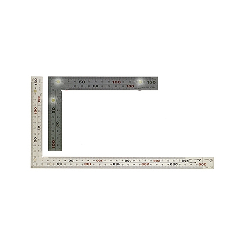 신와 자석부착형 직각자 S-10425