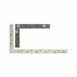 신와 자석부착형 직각자 S-10425